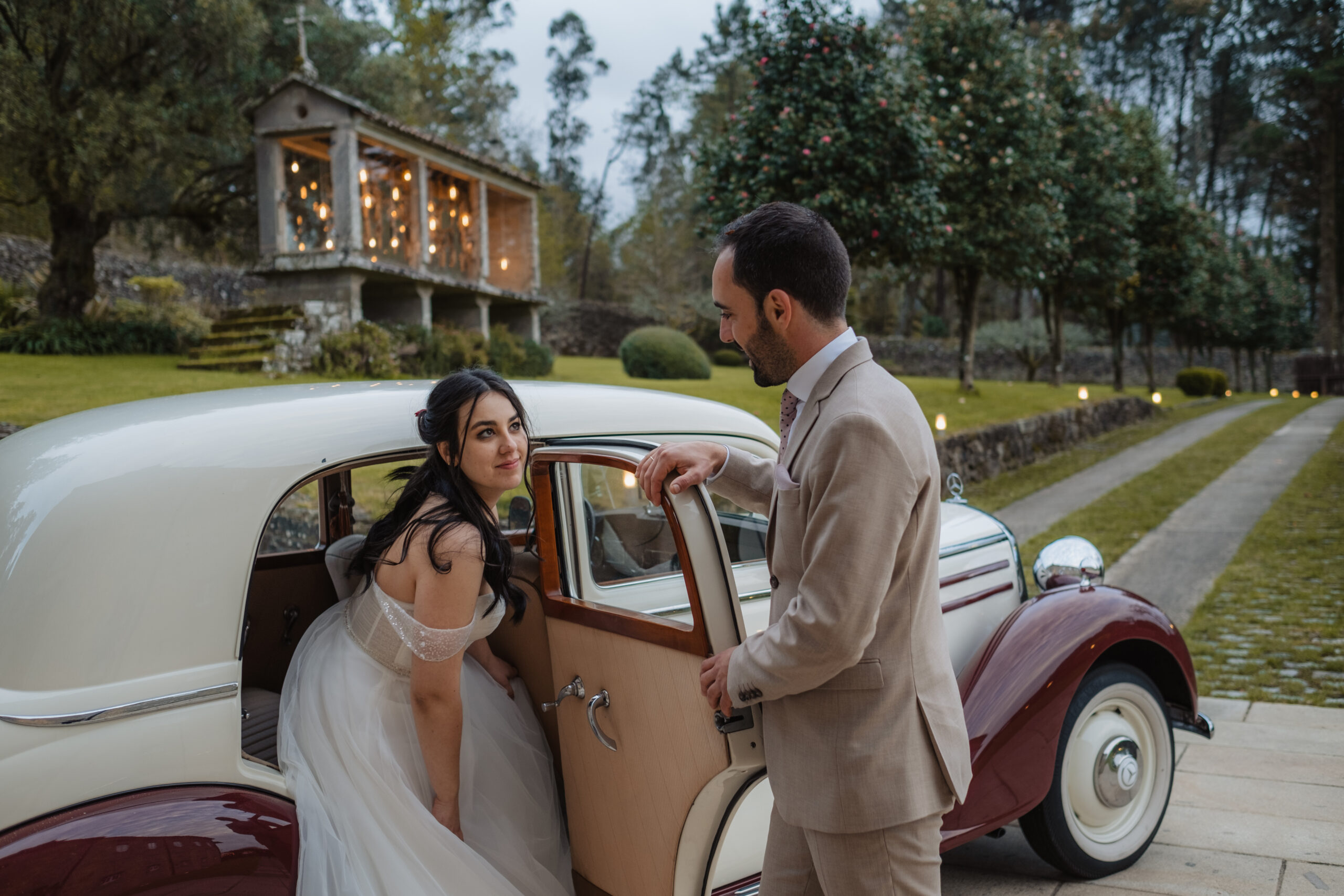 Belén y Miguel Boira